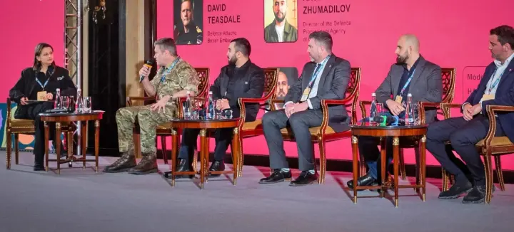 Украина и Великобритания достигли практических результатов в оборонных инновациях