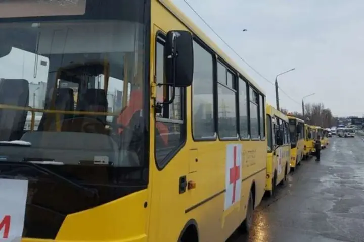 Украина усиливает цифровую координацию эвакуации: новая система отследит путь человека