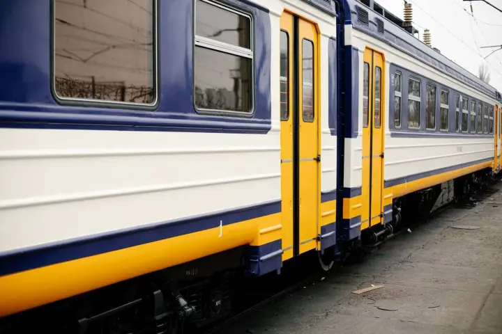 Укрзалізниця отменила два пригородных рейса в Харьковской области 28 января