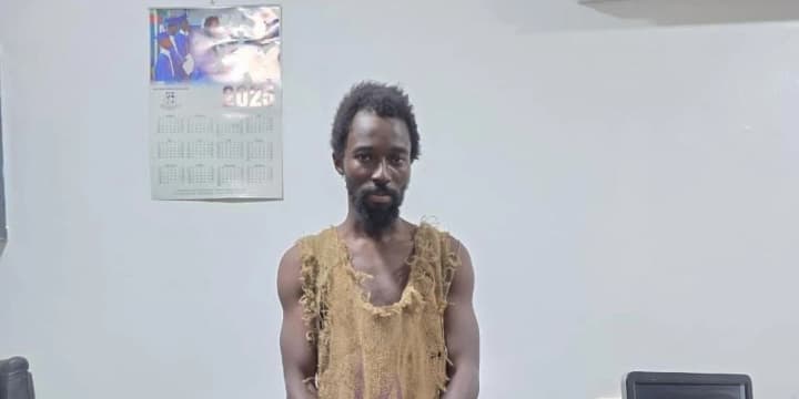 В Гане арестовали самопровозглашенного пророка за фейковое предсказание конца света