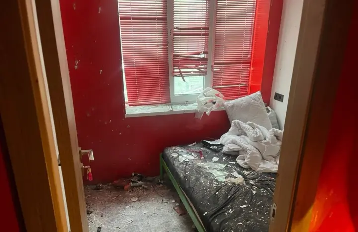 В Киеве мужчина бросил гранату в хостеле во время конфликта, ему грозит 15 лет тюрьмы