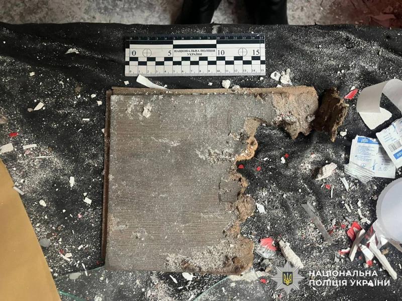 В Киеве мужчина бросил гранату в хостеле во время конфликта, ему грозит 15 лет тюрьмы