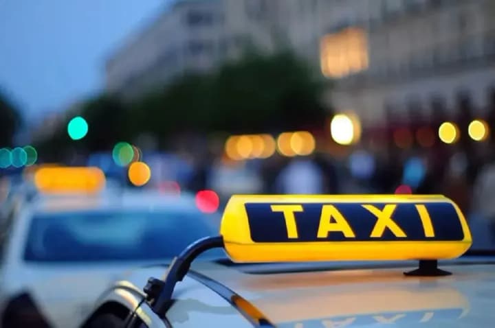 В Киеве такси начнет работать круглосуточно
