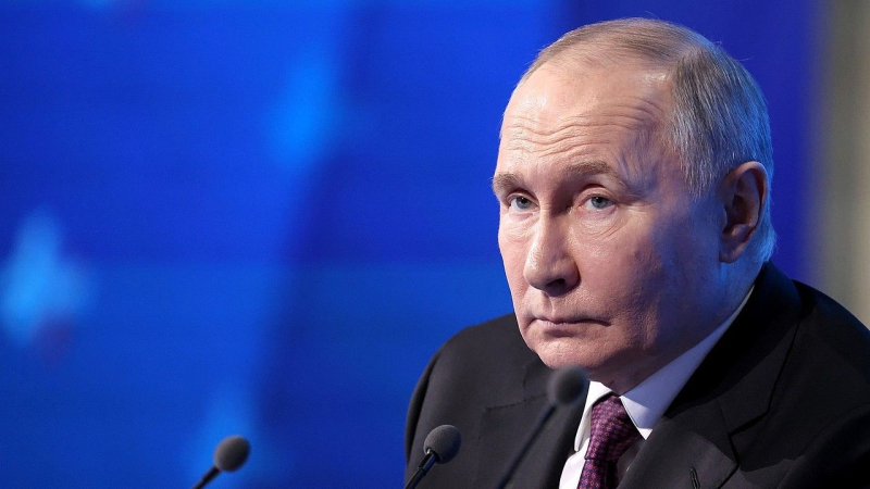 В РФ допустили "похищение" Путина и боятся появления у Украины российского оружия Венесуэлы
