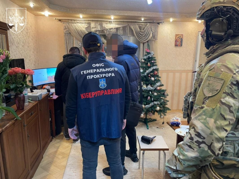 В Украине задержали участников известной международной хакерской группы Black Basta – Офис Генпрокурора