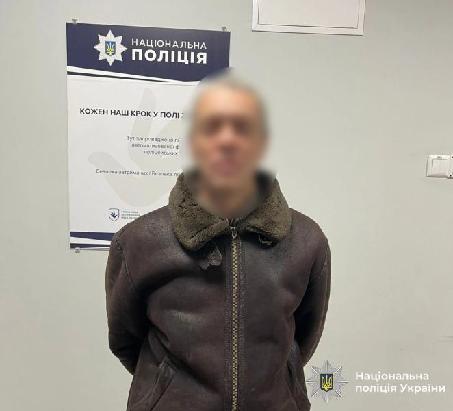 В Виннице мужчина 1 января запускал фейерверки, несмотря на запрет: полиция его нашла