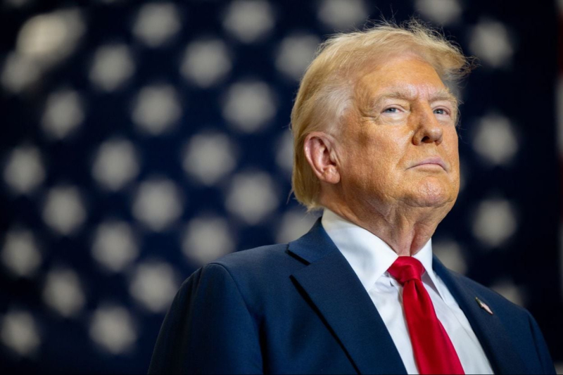 "Вам придется это выяснить", — Трамп сделал заявление об Иране на фоне сообщений о 12 тыс. погибших