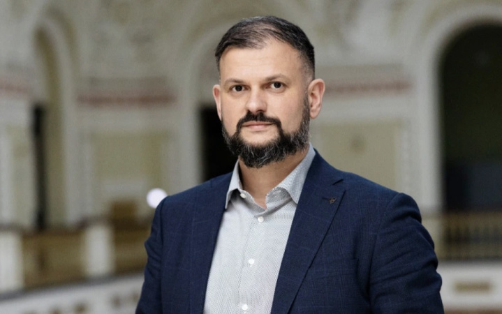 Ветеран війни очолить Департамент стратегії та розвитку Нацбанку