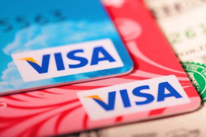 Visa запускає в Україні біометричну оплату без паролів