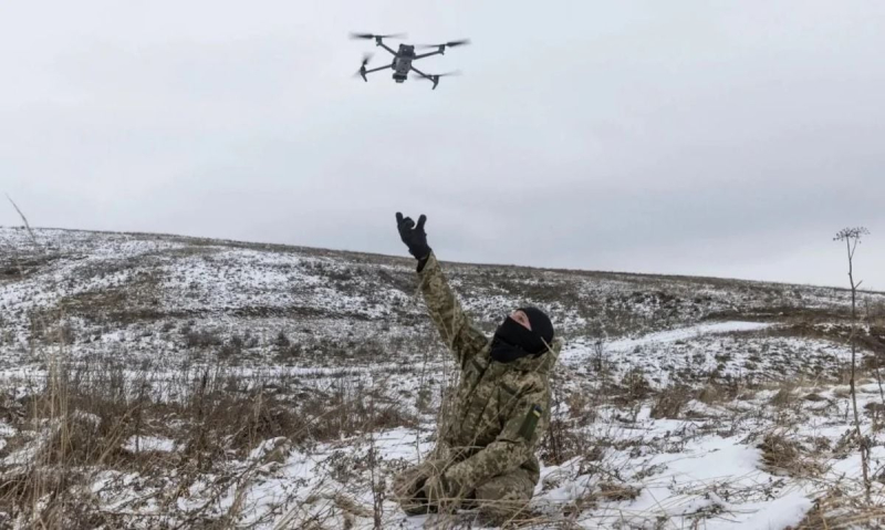 Война в Украине радикально изменилась: зима внесла коррективы – The New York Times