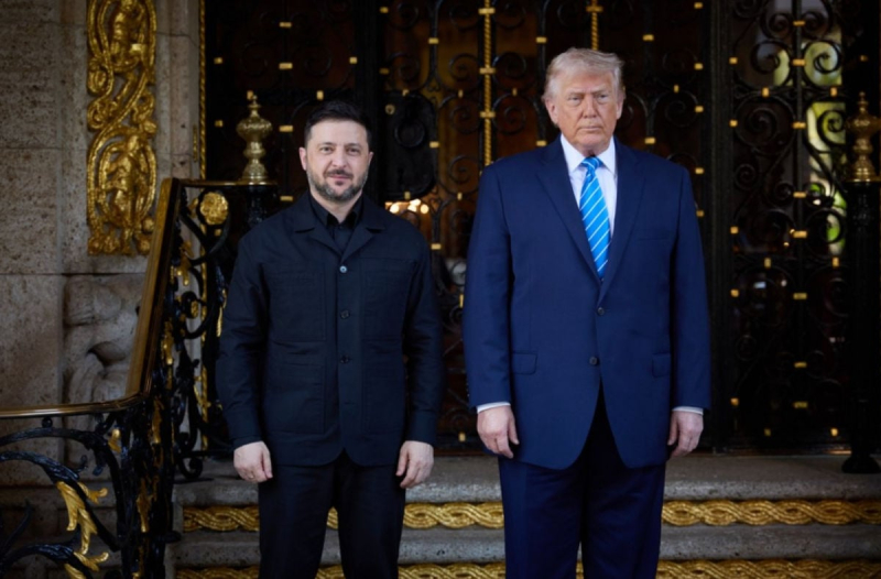 Возможная встреча Зеленского и Трампа в Давосе – Axios узнал о планах президента Украины
