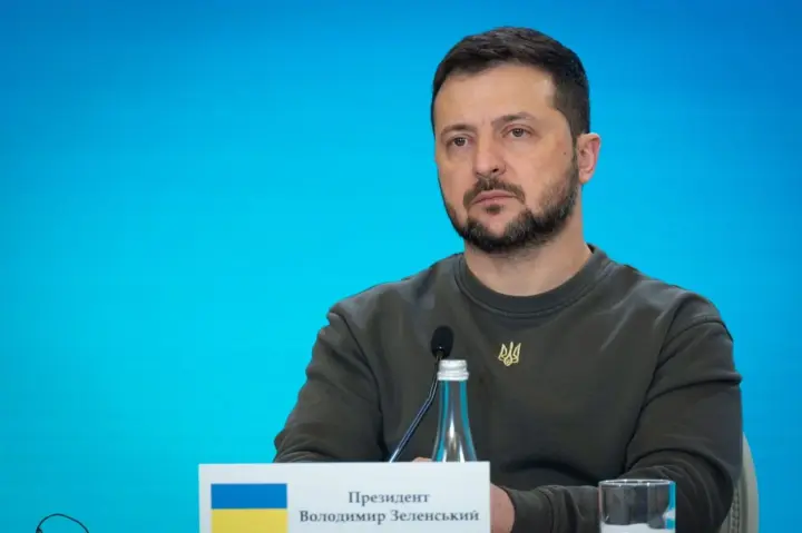 Зеленский подписал закон о расширении перечня органов, ведущих реестр призывников