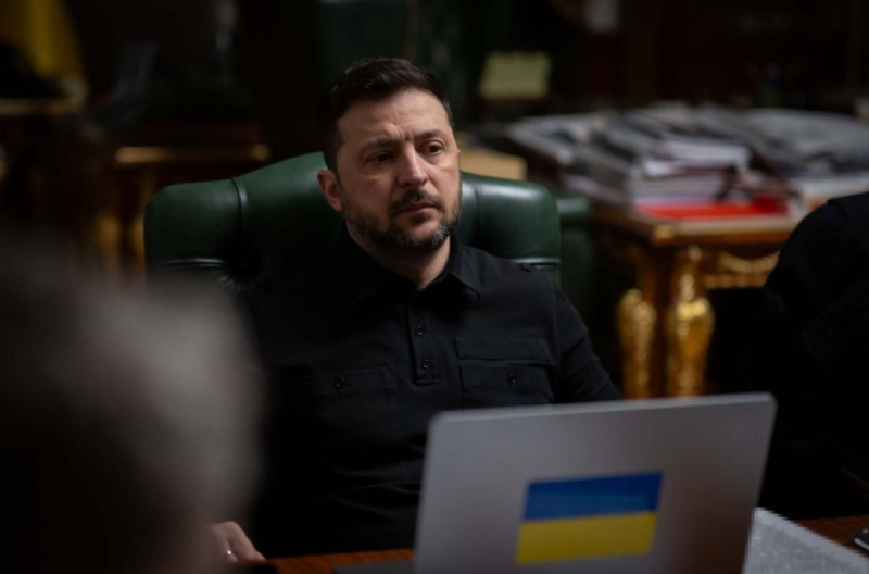 Зеленский сделал новое заявление о переговорах с Путиным и территориях