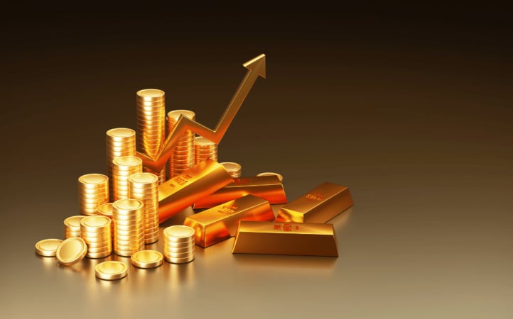 Золото на порозі $5000: рекордне зростання на тлі геополітики та очікувань від ФРС