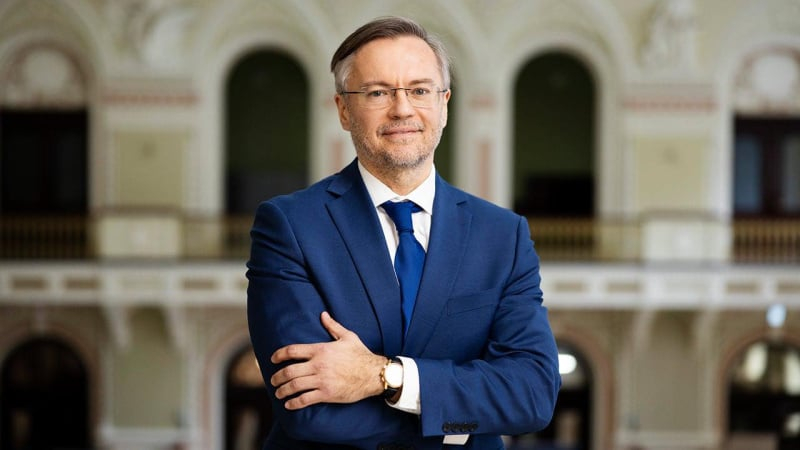 Андрій Буквич очолив Департамент міжнародного співробітництва НБУ