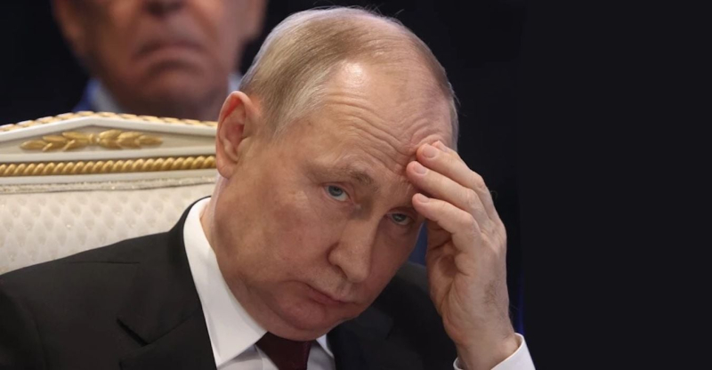 "Антирекорд за всю эпоху Путина": в РФ назревает "бюджетная катастрофа"