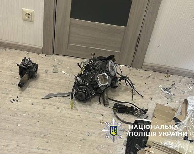 Армия РФ ночью баллистикой атаковала Киев: ГСЧС и Кличко рассказали о последствиях