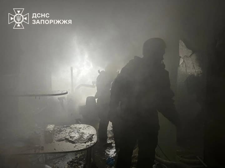 Атакованный РФ роддом в Запорожье переедет и продолжит работу - ОВА