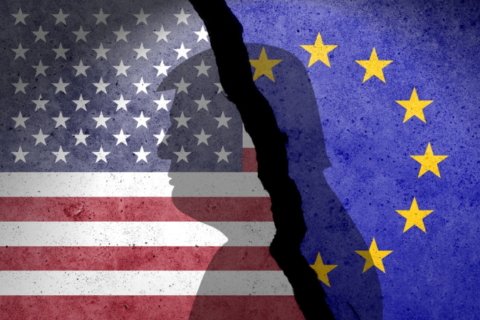 Експорт Європи до США зріс попри тарифи Трампа, але є нюанс
