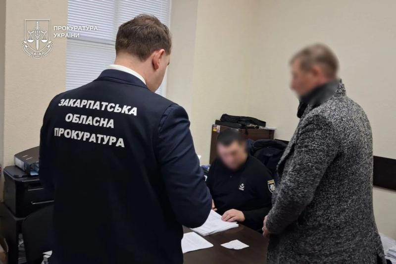 Фиктивный туберкулез за 11 500 долларов: на Закарпатье разоблачили масштабную медицинскую коррупционную схему
