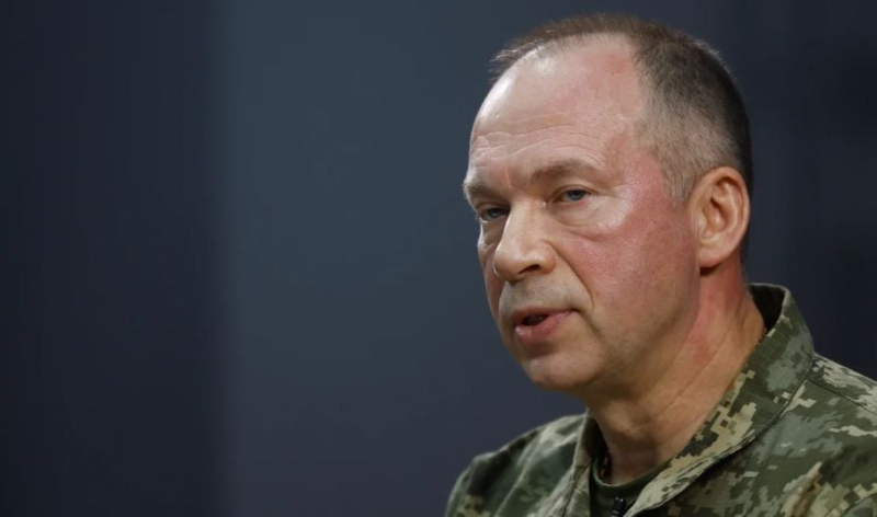 Главком ВСУ Сырский рассказал о результатах второго этапа корпусной реформы: “Рост потерь противника”