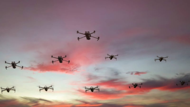 Історичний крок для українського Defense Tech: розробник дронів Swarmer йде на IPO у США