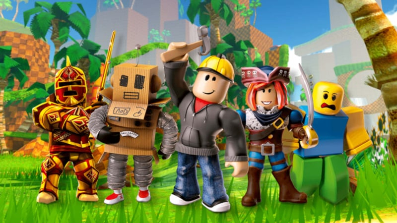 Кабмін розгляне можливість блокування ігрової платформи Roblox в Україні