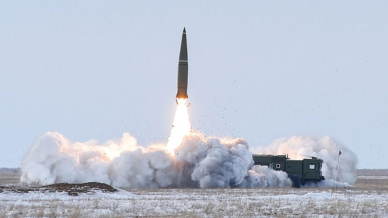 Китай существенно помог России атаковать Украину ракетами – CSIS