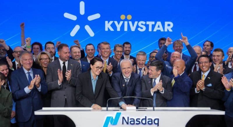 «Київстар» проведе вторинне розміщення акцій на Nasdaq за ціною $10,50