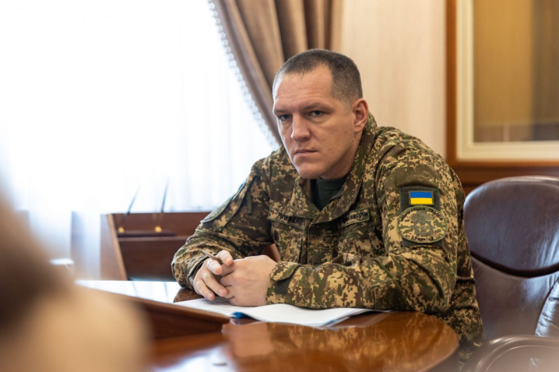Командующий Нацгвардией Пивненко рассказал, как долго Украина сможет воевать: "Мы отдавать ничего не будем"