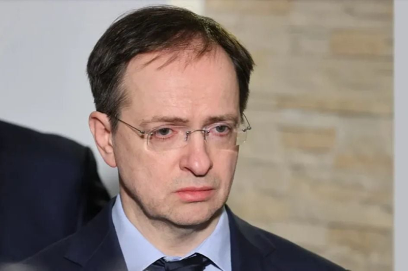 Кремль понизил статус делегации: Мединский вместо генерала ГРУ возглавит переговоры в Женеве