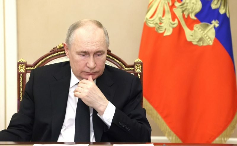 Кремль запретил российским каналам говорить о теме, связанной с Украиной, – СМИ