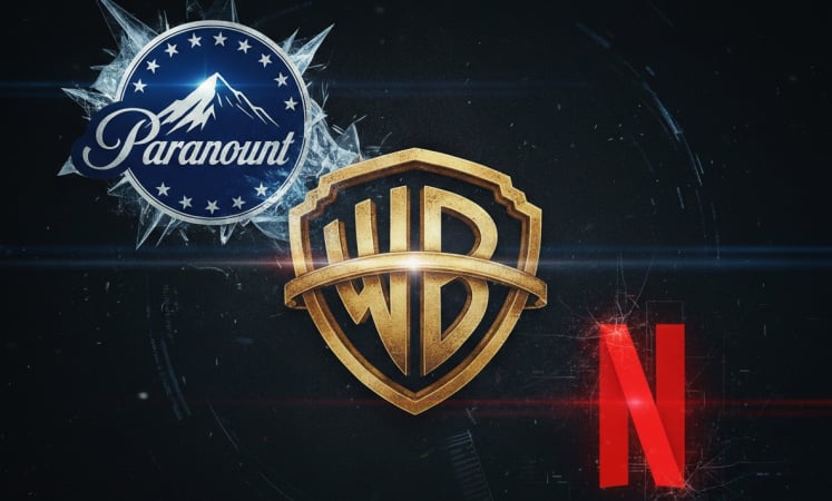 Медіагігант на $110 мільярдів: Paramount купує Warner Bros. після виходу Netflix з «війни ставок»