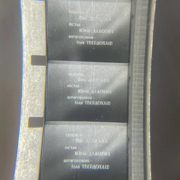 На Черниговщине нашли редкие украиноязычные экранизации Коцюбинского