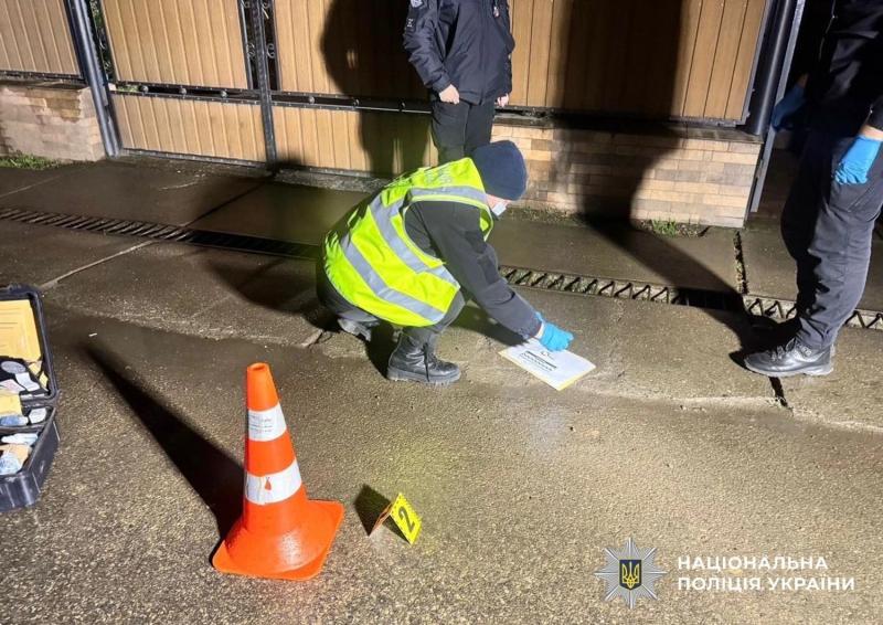 На Закарпатье задержан мужчина, бросивший боевую гранату в дом правоохранителя