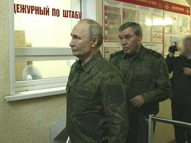 NYT узнала, сколько Путин еще готов воевать за Донбасс