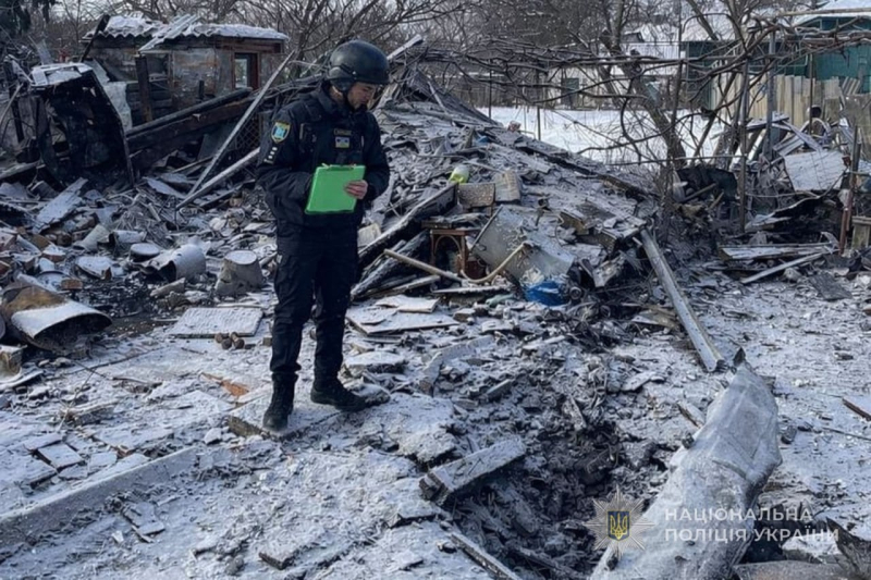 После очередной атаки дронов и артиллерии РФ по регионам Украины есть погибшие и раненые, вспыхнули пожары