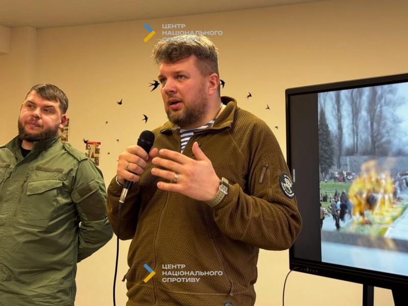 ПТСР вместо педагогики: военных рф с боевым опытом привлекают к работе с детьми на ВОТ