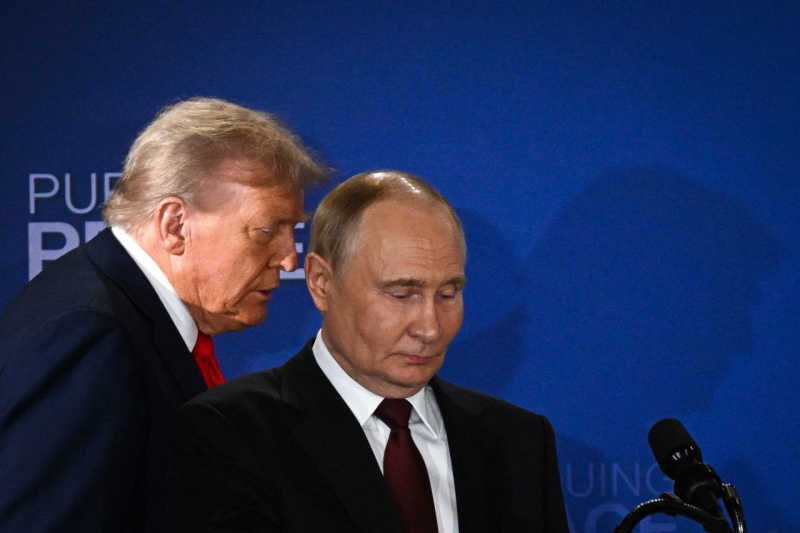 Путин боится только президента США Дональда Трампа, у него есть рычаги давления на Кремль – Зеленский