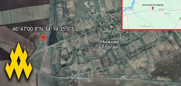 Ракеты ВСУ нацелили на командный пункт 328-го полка армии РФ, расстреливавшего пленных