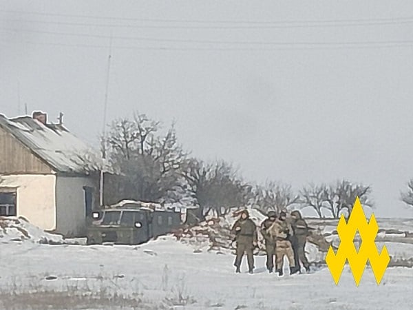 Ракеты ВСУ нацелили на командный пункт 328-го полка армии РФ, расстреливавшего пленных