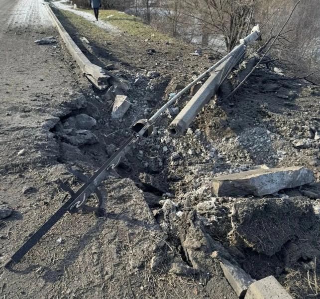 рф атаковала Славянск тремя авиабомбами: есть погибшие и раненые