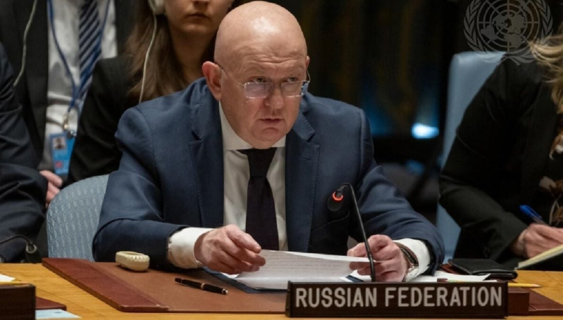 Россиянин Небензя на заседании ООН заявил, что он украинец со "странной фамилией", – Украина ответила