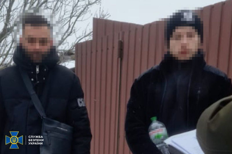 СБУ задержала семь пропагандистов Кремля, среди них гражданин РФ и сотрудник оборонного предприятия