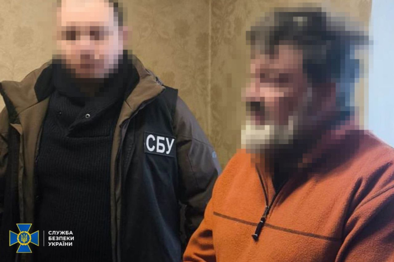 СБУ задержала семь пропагандистов Кремля, среди них гражданин РФ и сотрудник оборонного предприятия