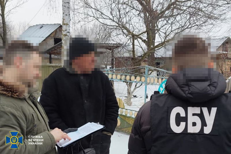 СБУ задержала семь пропагандистов Кремля, среди них гражданин РФ и сотрудник оборонного предприятия