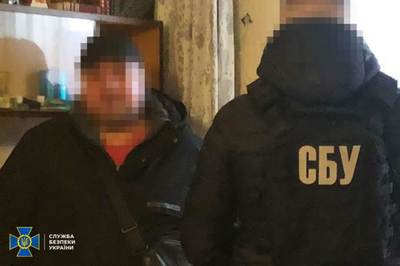 СБУ задержала семь пропагандистов Кремля, среди них гражданин РФ и сотрудник оборонного предприятия
