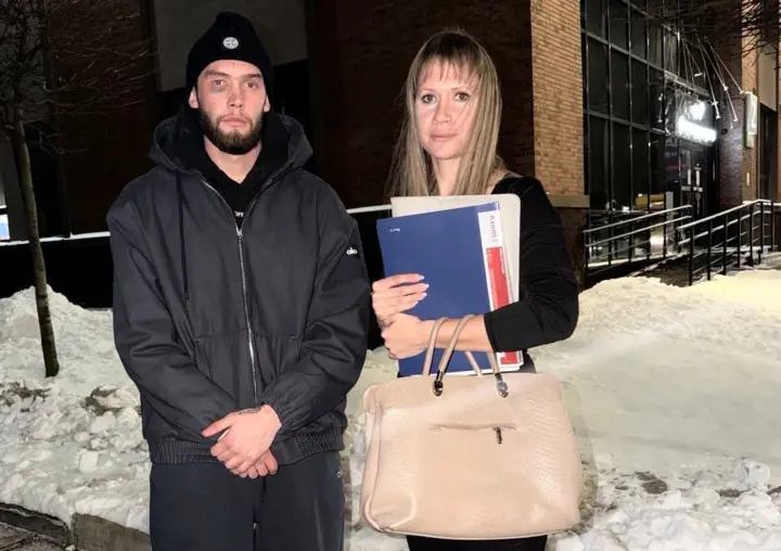Суд избрал меру пресечения для футболиста "Колоса" Даниила Колесника