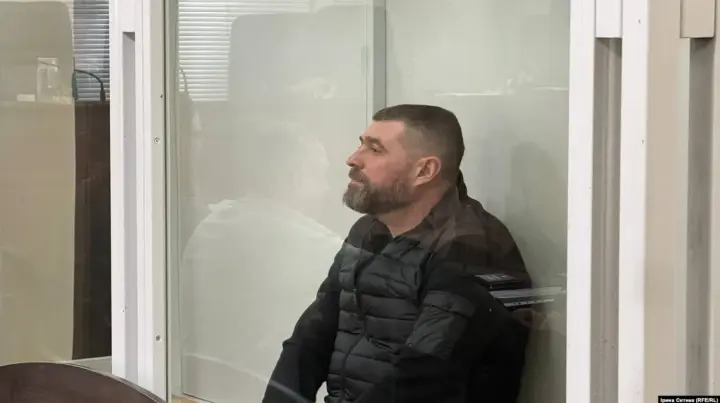 Суд взял под стражу руководителя управления СБУ в Житомирской области Компаниченко
