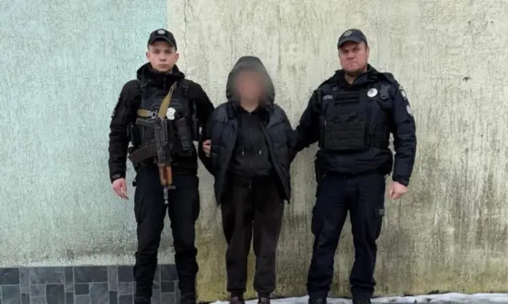 Теракт во Львове 22 февраля - появилось видео закладки взрывчатки